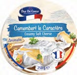 COEUR Sýr Camembert