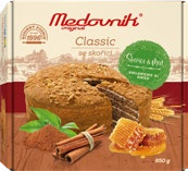 MEDOVNÍK ORIGINÁL, skořice