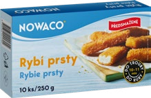 Rybí prsty