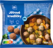 Játrové knedlíčky