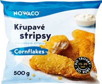 Křupavé stripsy