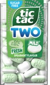 TWO, raspberry-lemon