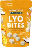 Lyo bites, mango/jahoda