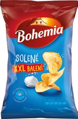 Chips, solené