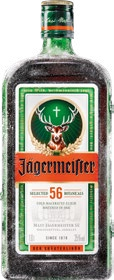 JÄGERMEISTER / JÄGERMEISTER Orange, alk. 35 % / 33 % obj