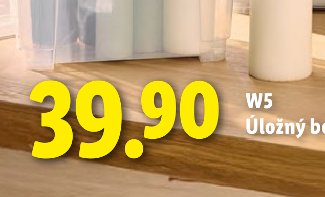 Úložný box s víkem