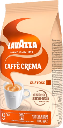 Caffé Crema, Classico/Gustoso