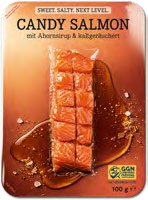 Candy Salmon