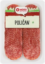 MÚÚÚ Písecký Poličan / Lovecký salám