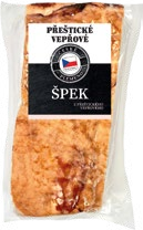 PŘÍBRAM Špek z přeštického vepřového, cca 400 g