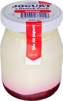 AGRO-LA Jihočeský jogurt jahoda