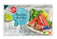 Surimi tyčinky
