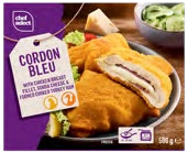Kuřecí Cordon Bleu