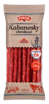 Kabanosky, Jalapeňo