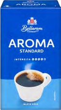 Velvet Gold Crema, rozpustná káva