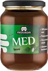 Med lesní/ lipový