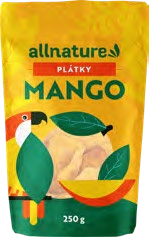 Sušené mango