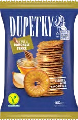 DUPETKY, různé druhy