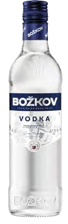 BOŽKOV Vodka, alk. 37,5 % obj