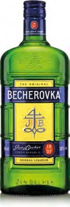 BECHEROVKA, alk. 38 % obj