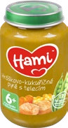 Masozeleninový příkrm