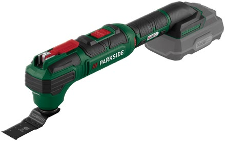 20V Aku multifunkční nářadí