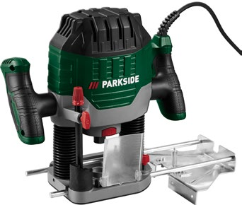 Horní frézka 1 200 W