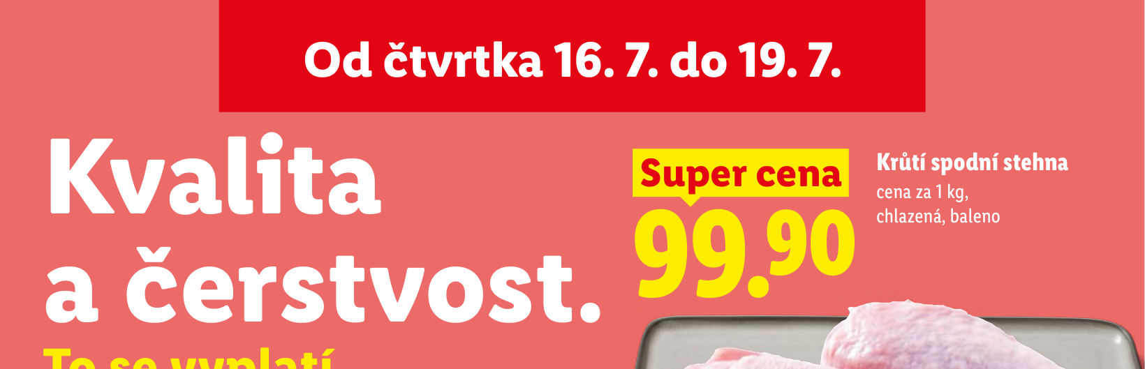 Krůtí maso