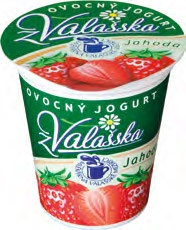 Jogurt ovocný