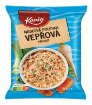 Polévka instantní