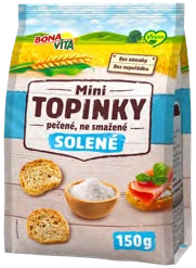 Mini topinky