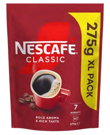Káva instantní