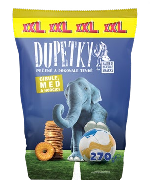 DUPETKY, různé druhy
