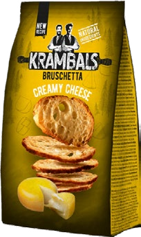 Bruschetta, různé druhy